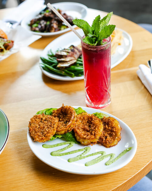 Burgers Near Me in Grosse Pointe | Farm-to-Table Restaurant in Grosse Pointe Park, MI | Red Crown Quality Eats