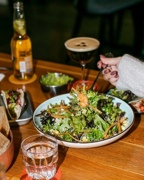 Burgers Near Me in Grosse Pointe | Farm-to-Table Restaurant in Grosse Pointe Park, MI | Red Crown Quality Eats