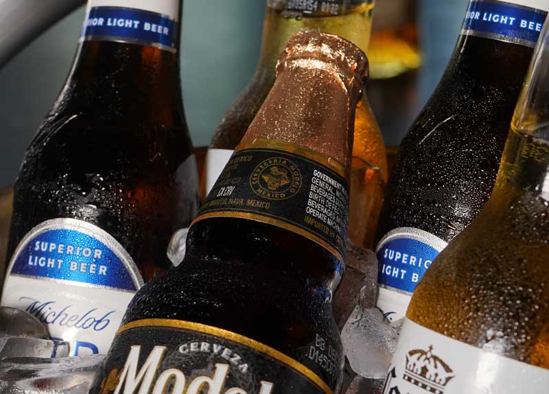 $16 Beer Buckets