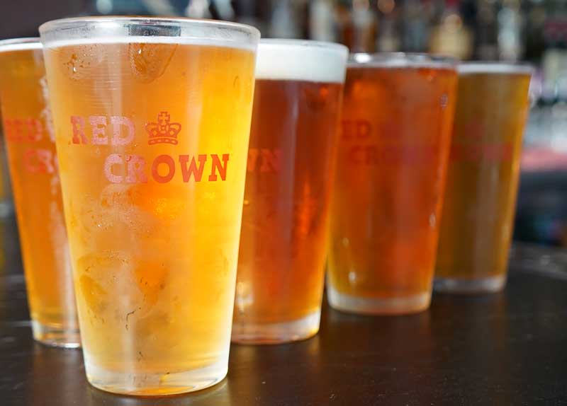 $3 Domestic Drafts