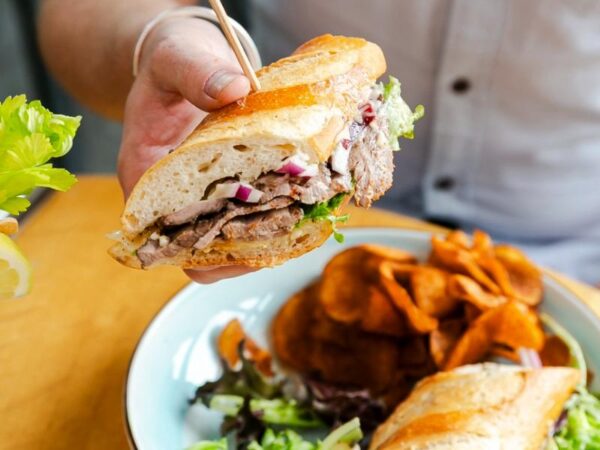 Home 1 Why Are Sandwiches the Ultimate Comfort Food?