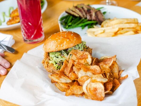 The Burger Evolution: Turning Your Craving into a Culinary Adventure