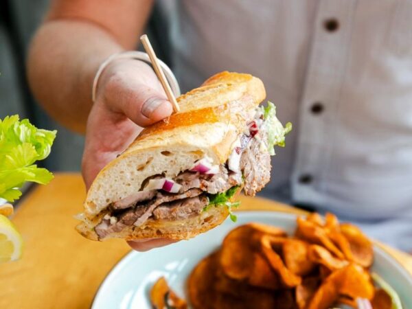 Why the Best Sandwiches Should Come with a Side of History